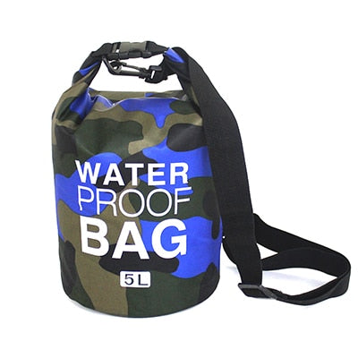 Outdoor Camouflage Portable Waterproof
