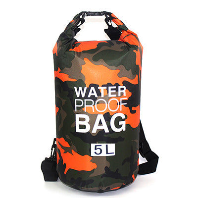 Outdoor Camouflage Portable Waterproof