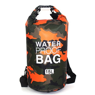 Outdoor Camouflage Portable Waterproof