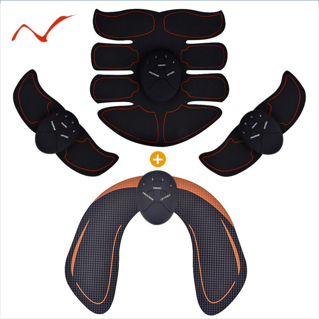 Abdominal Muscle Trainer Body
