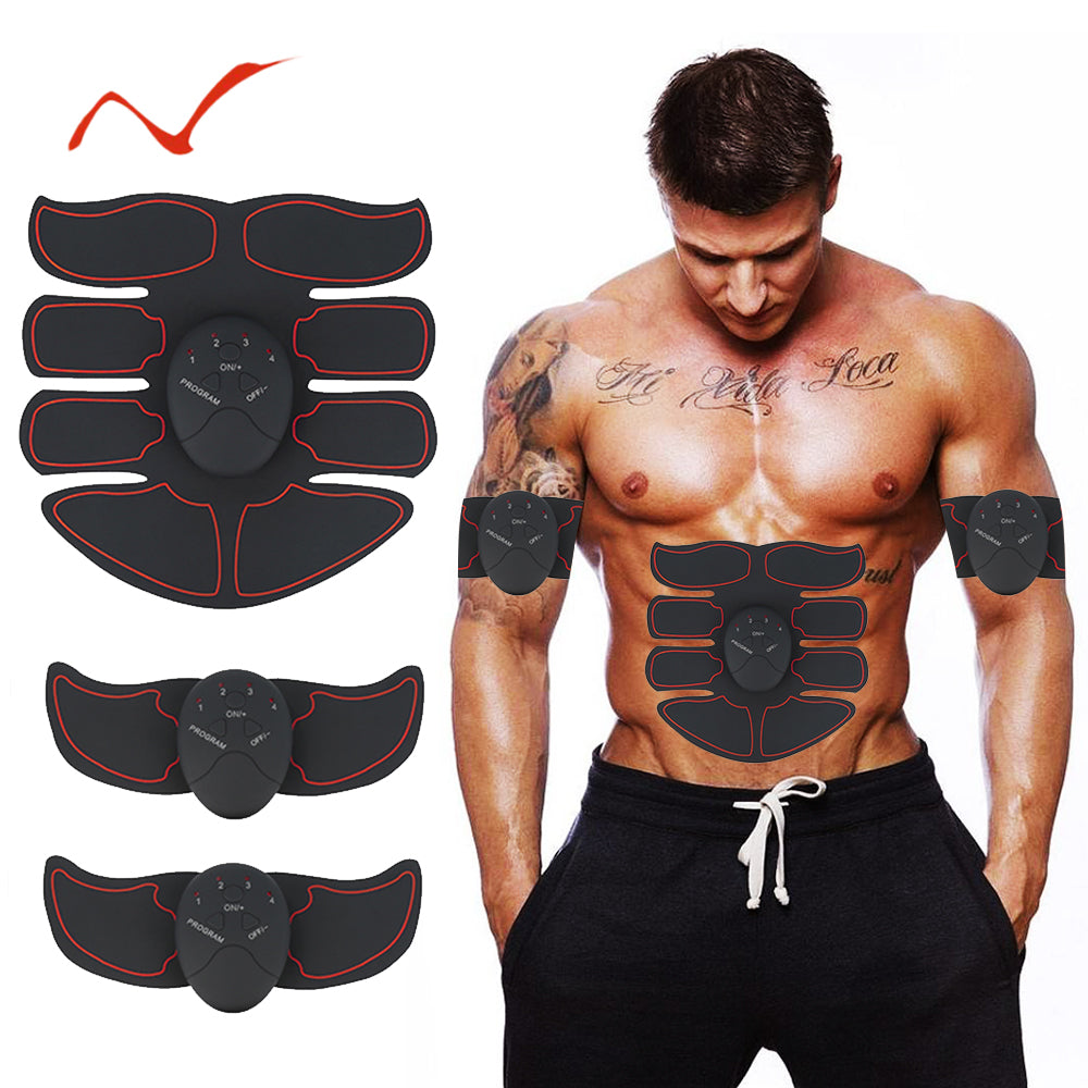 Abdominal Muscle Trainer Body