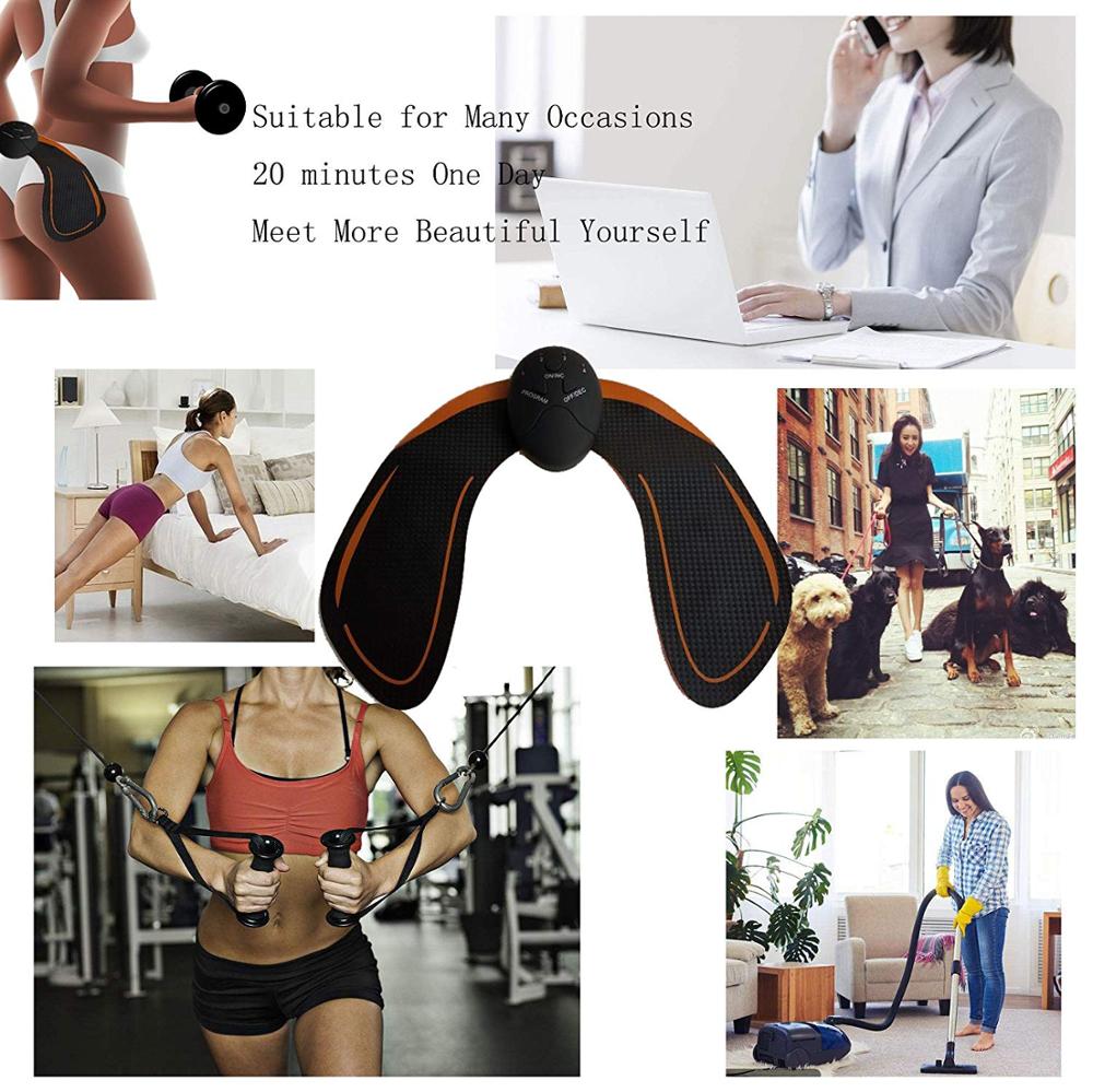 Abdominal Muscle Trainer Body