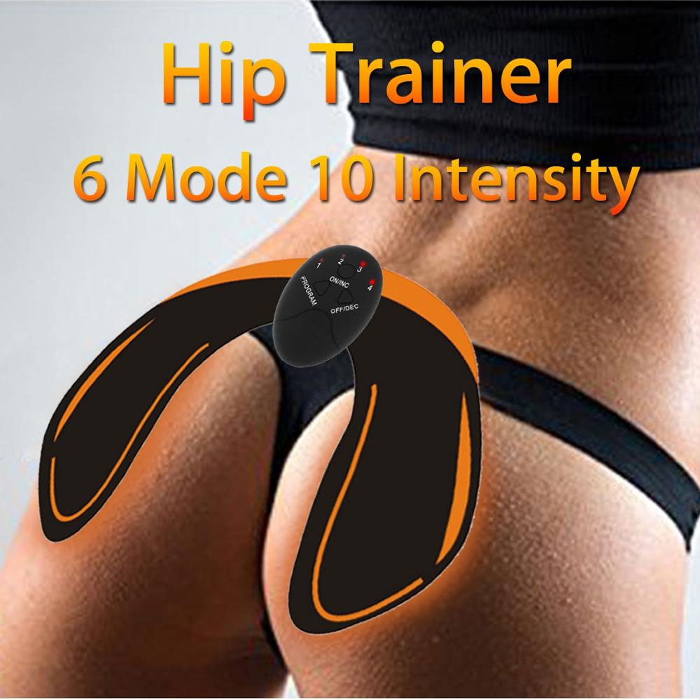 Abdominal Muscle Trainer Body