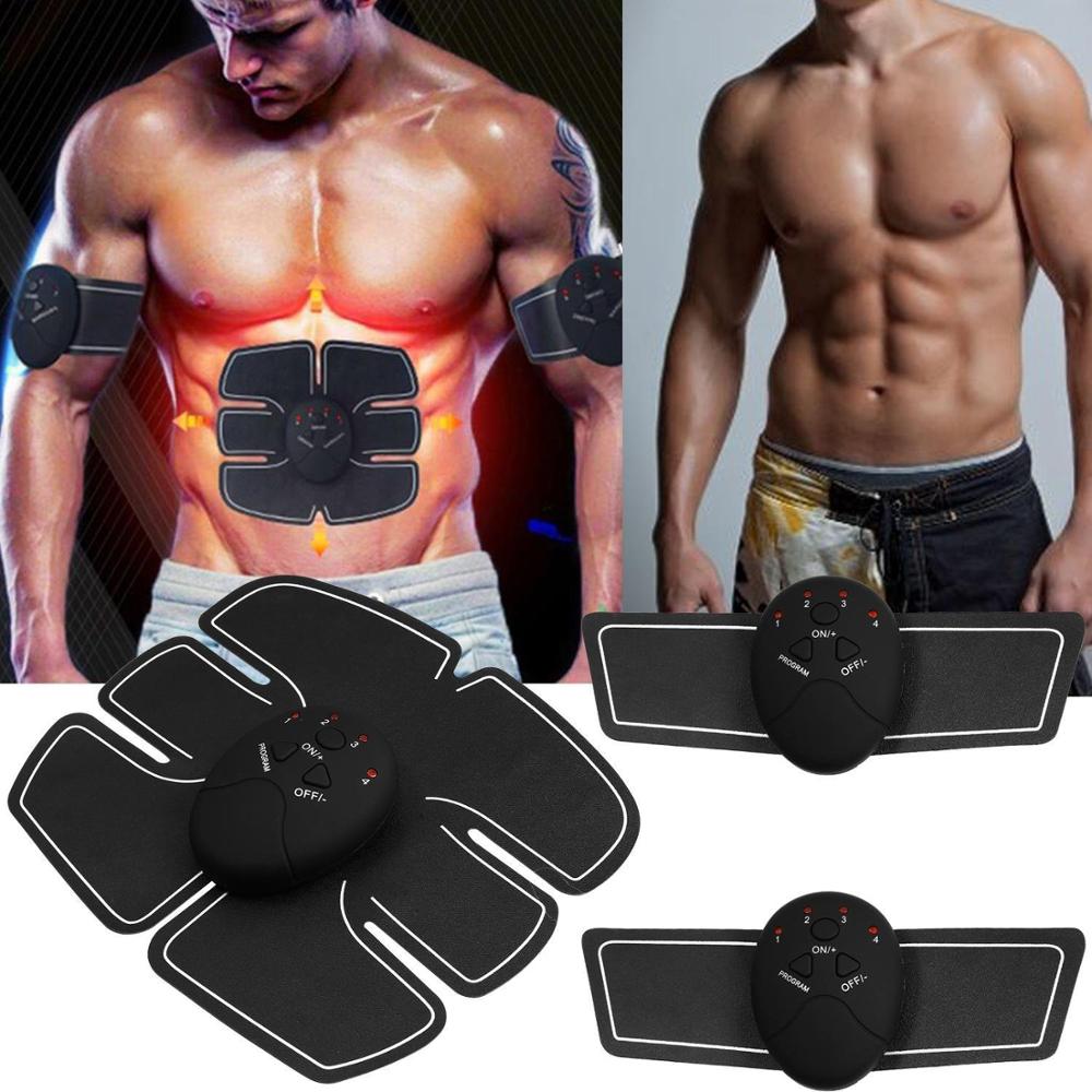 Abdominal Muscle Trainer Body