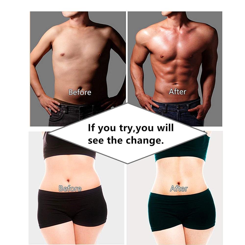 Abdominal Muscle Trainer Body