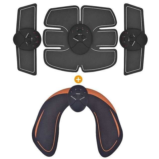 Abdominal Muscle Trainer Body