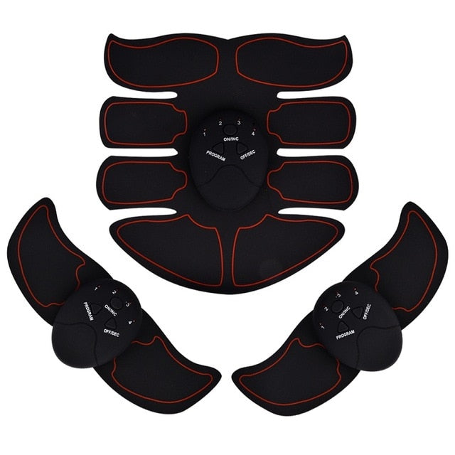 Abdominal Muscle Trainer Body