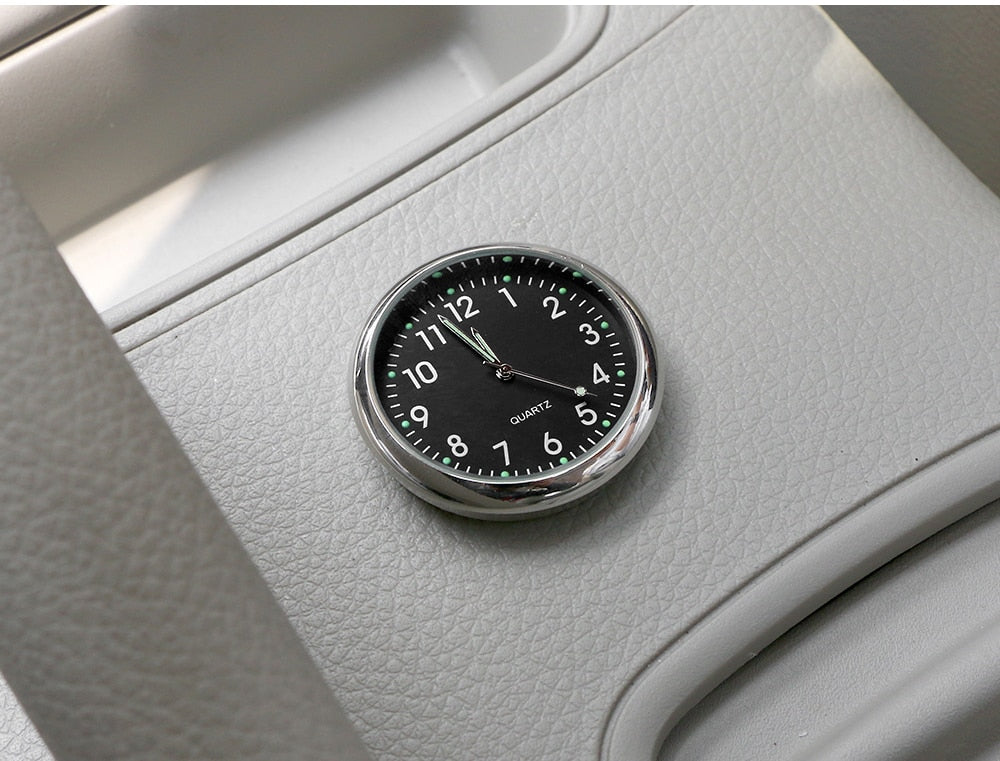 Mini Car Automobile Digital Clock