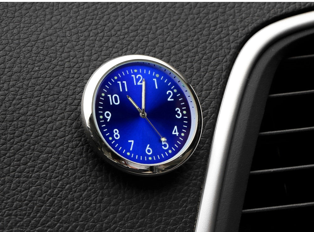 Mini Car Automobile Digital Clock