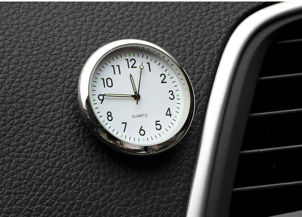 Mini Car Automobile Digital Clock
