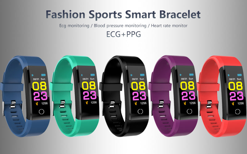 Fitness Smart Watch