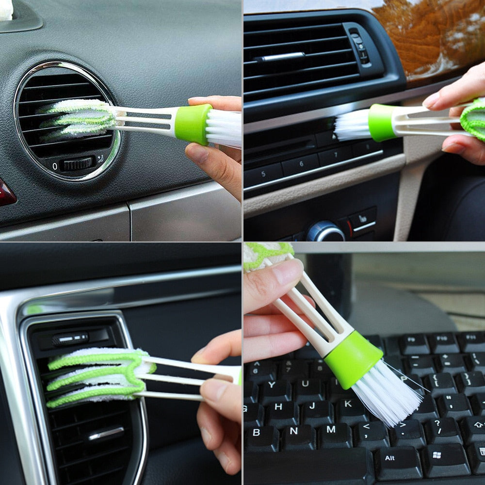 Car Air Conditioner Vent Slit Cleaner