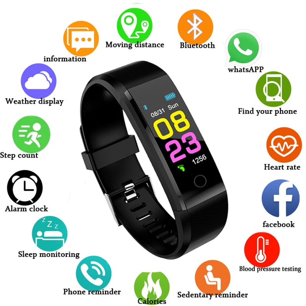 Fitness Smart Watch