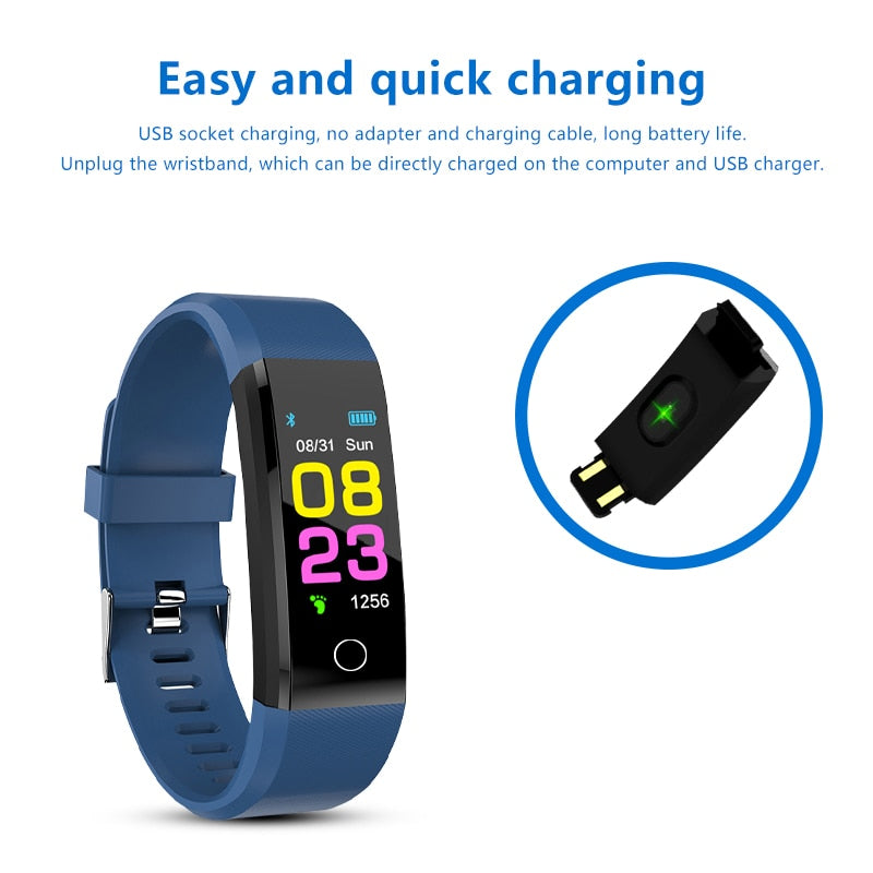 Fitness Smart Watch