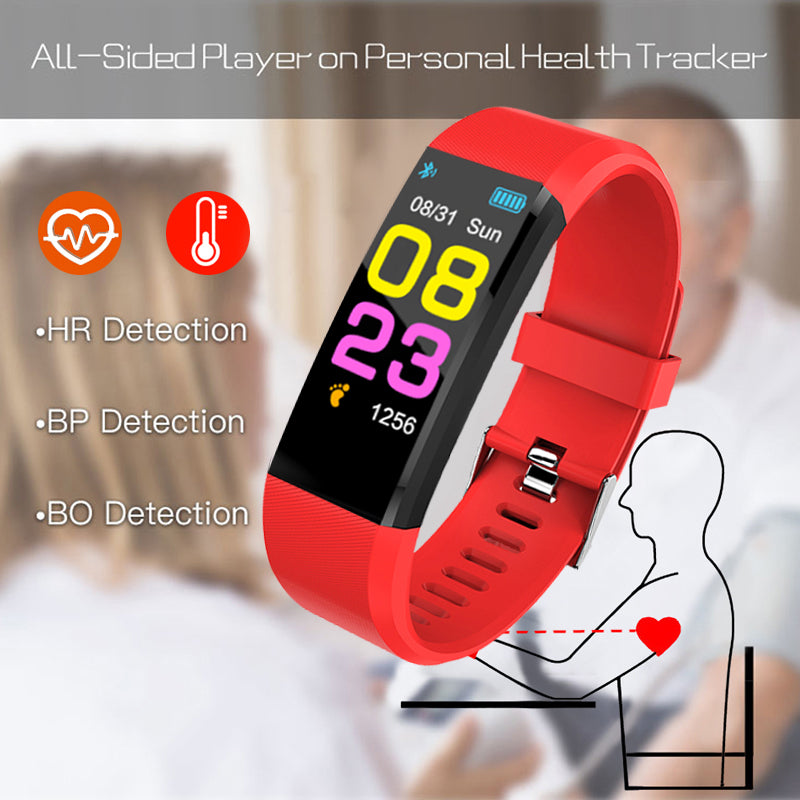 Fitness Smart Watch