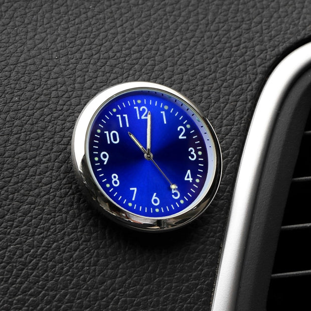 Mini Car Automobile Digital Clock
