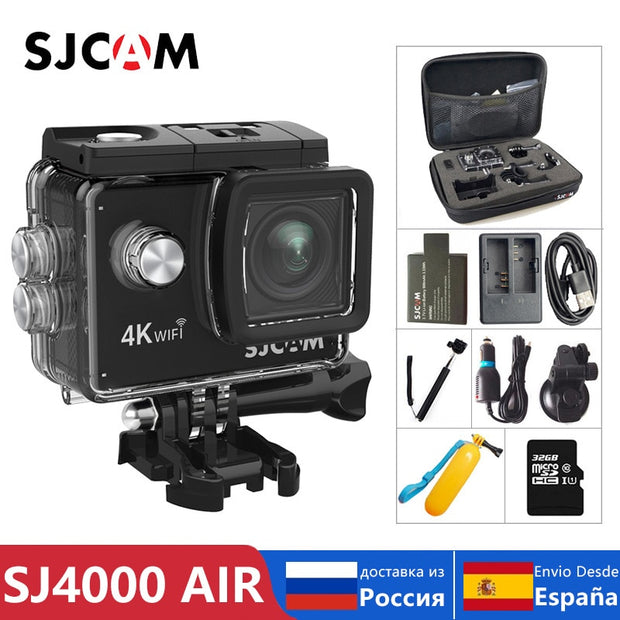 SJ4000 AIR Action Camera
