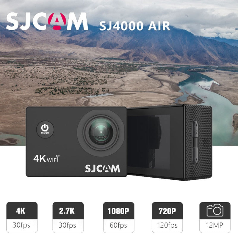 SJ4000 AIR Action Camera