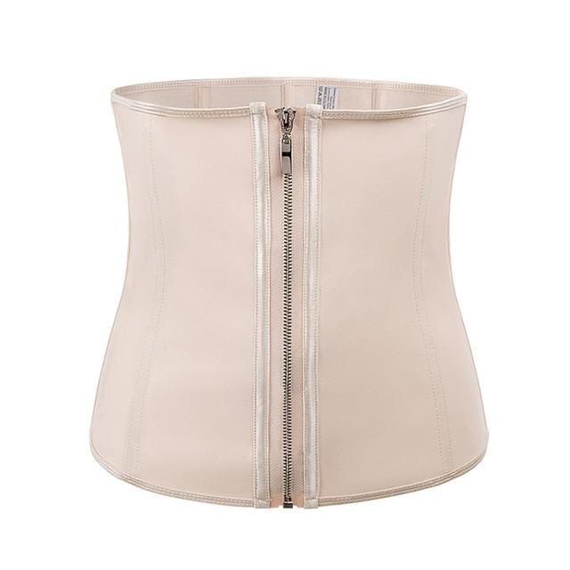 WOMEN'S BODY SHAPER WAIST CINCHER UNDERBUST CORSET BODYSUIT